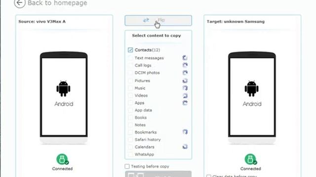 How to Transfer Data to Vivo Phones смотреть онлайн