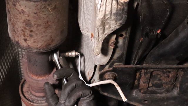 Replacing O2 sensor BMW Mini, Fault OBD 128 смотреть онлайн