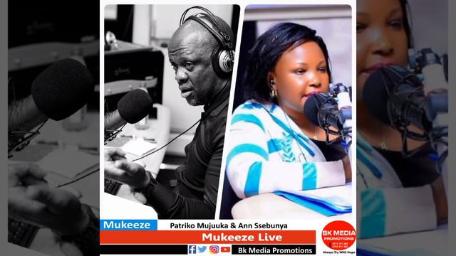 Mukeeze Live On 89.2 Cbs Fm Emmanduso Patriko Mujuuka & Ann Ssebunya. www.hardwareworldug.com смотреть онлайн