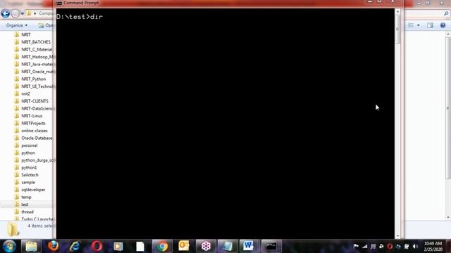 UNIX/LINUX tutorial || Demo - 2 || by Mr. Nageswar Rao On 25-02-2020 @10AM смотреть онлайн