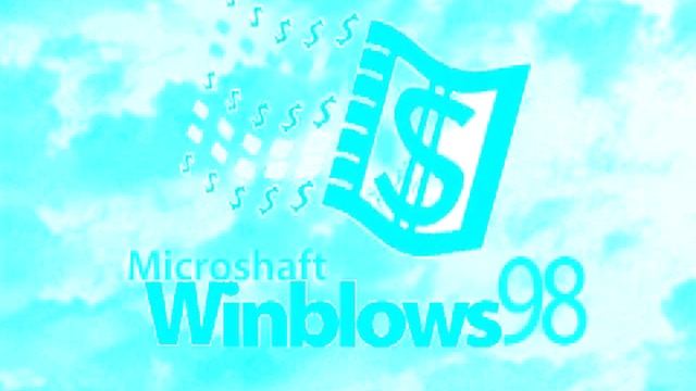 Microshaft Winblows 98 startup logo Effects (Mario Buitron's Ninth Preview) смотреть онлайн
