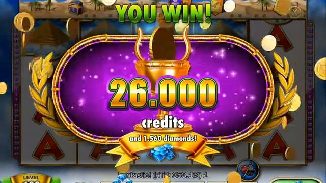 Slot Pharaoh´s Fire - Egypt Sky смотреть онлайн