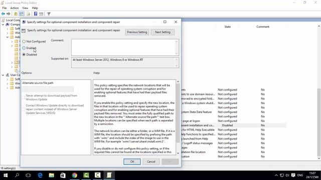 แก้ปัญหา ติดตั้ง net framework ไม่ได้ смотреть онлайн