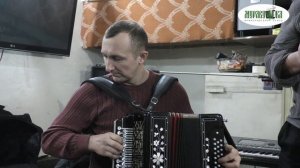 РУСЛАН КАРТАШОВ! Пой гармонь, звени душа, песня русская слышна!