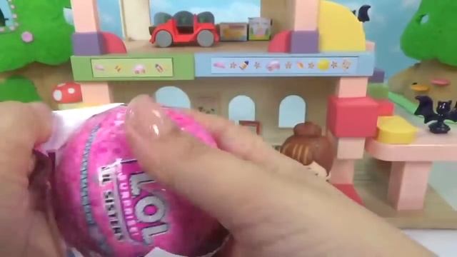 LOL Surprise HALLOWEEN Trick or Treat Halloween Slime, Halloween Costumes ALL THINGS HALLOWEEN смотреть онлайн