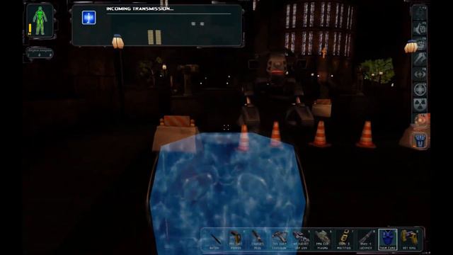 CPTV Let's Play: Deus Ex - Revision (Part 38) смотреть онлайн