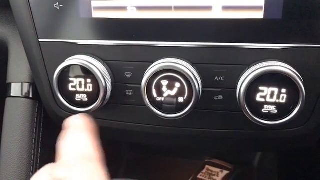 2019 Renault KADJAR 1.3 TCE ICONIC 5DR EDC смотреть онлайн