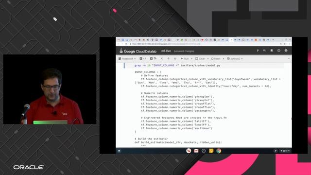 Machine Learning Live: Let’s Build a Taxi Fare Predictor смотреть онлайн