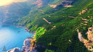 Музыка для успокоения, прекрасный отдых и сон, антистресс, чудесная природа