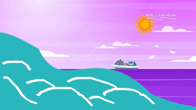 Співайте разом!!!Розспівування Човен мій пливе смотреть онлайн