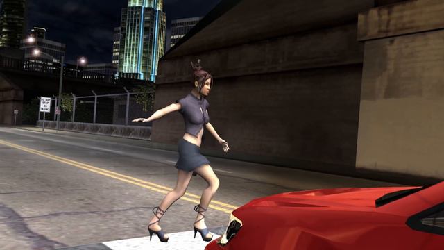 NFS Underground 2024 № 4 смотреть онлайн