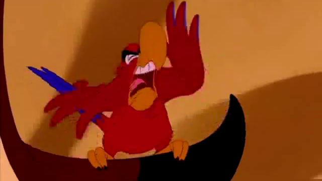 Gilbert Gottfried as Iaggo the Parrot смотреть онлайн