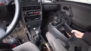 ГРАНТА ТОННЕЛЬ В 2113-2115. ПОДСТАКАННИКИ В 2114! ТЕПЕРЬ ЛЮКС!.СОВМЕЩЕНИЕ ГРАНТА И 14КА ТОННЕЛЕЙ