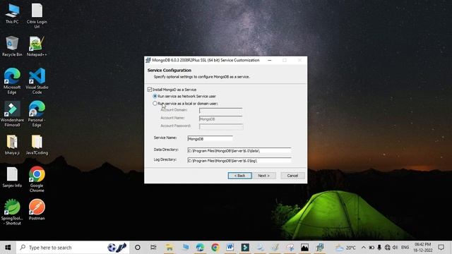 #3 Installation MongoDB step by step | Download MongoDB for windows #mongodb #javatcoding смотреть онлайн