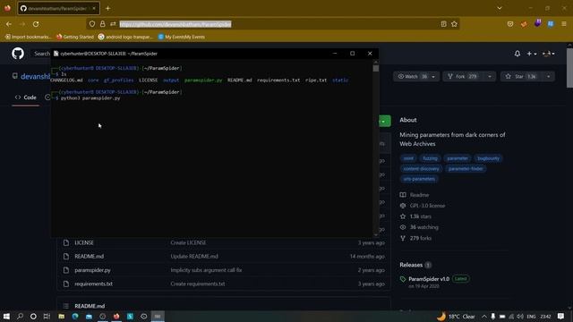 BUG BOUNTY RECON #2: HOW TO FIND HIDDEN PARAMETERS смотреть онлайн