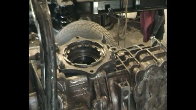 Тюнинг ЛуАЗ. Передняя блокировка. Регулировка главной пары. смотреть онлайн