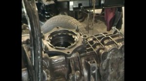 Тюнинг ЛуАЗ. Передняя блокировка. Регулировка главной пары.