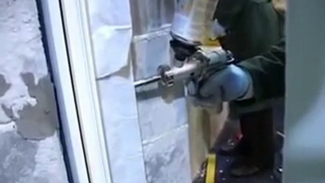 Монтаж металлопластиковых окон. Часть 4 смотреть онлайн