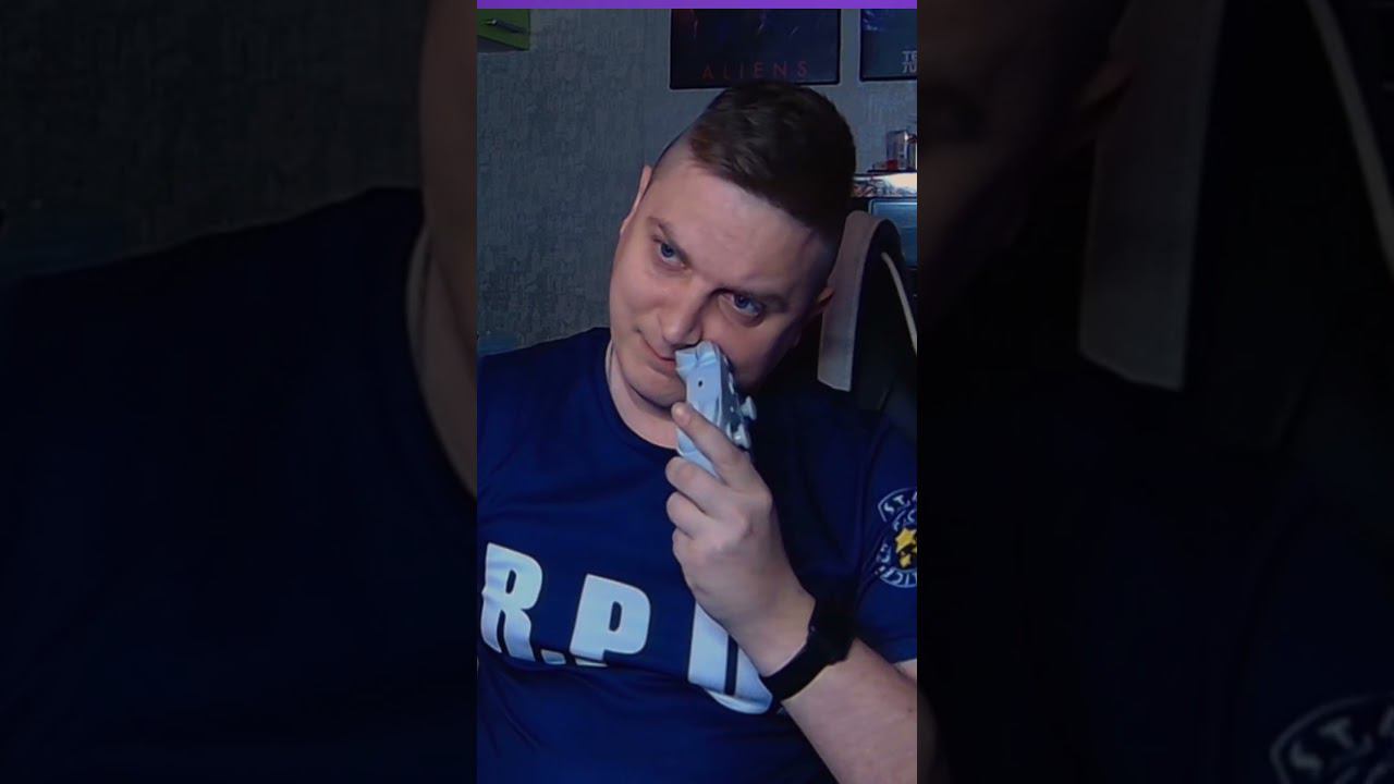 Играю в Resident Evil в 2050 году смотреть онлайн