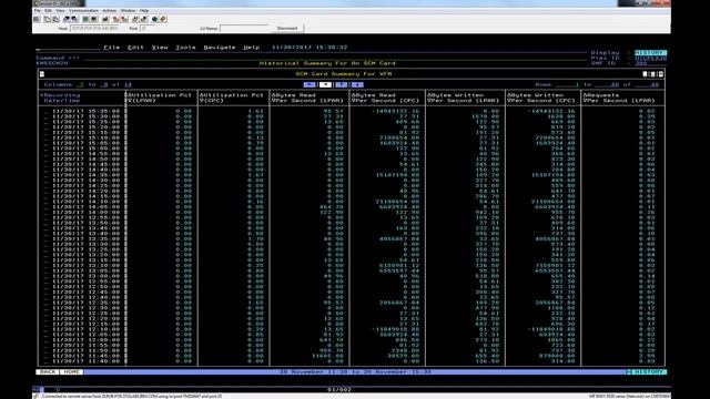 Monitoring z/OS with the Enhanced 3270UI смотреть онлайн