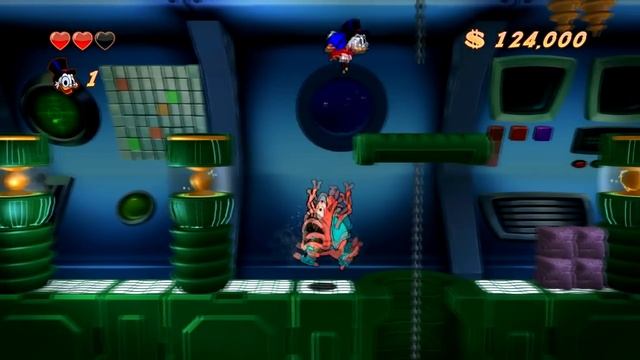 «DuckTales: Remastered»: Обзор смотреть онлайн