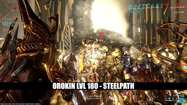 Warframe 2022 Synapse Build смотреть онлайн
