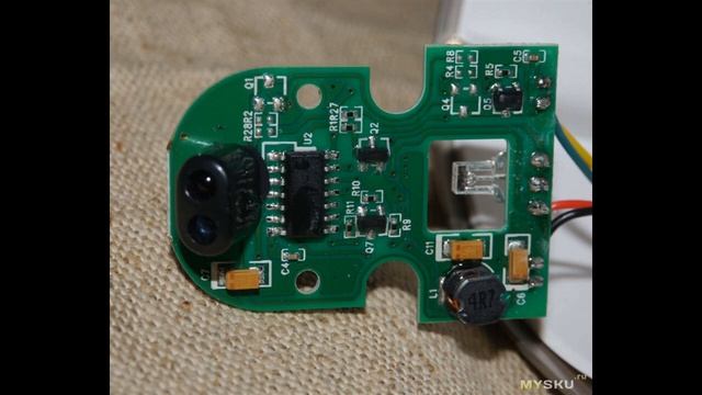 Автоматический сенсорный диспенсер для жидкого мыла Svavo V-370 | #Обзор смотреть онлайн