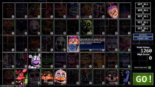 ФНАФ 7 НА ANDROID Бета-Версия[Five nights at Freddy's] смотреть онлайн