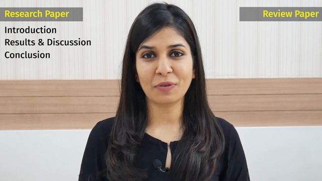 How To Write A Review Paper | How To Write A Review Article | Step-by-step Process Explained