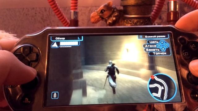 assassin's creed bloodlines (Psvita) смотреть онлайн