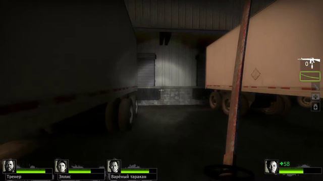 Left 4 dead 2 (играем в дополнение, часть 1я) смотреть онлайн
