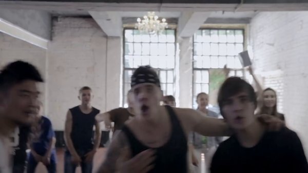 MBAND - Подними глаза