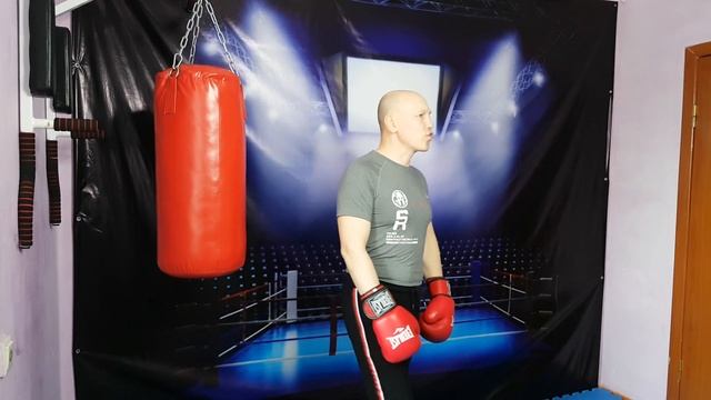 Уроки бокса 18. Как стать чемпионом по боксу смотреть онлайн