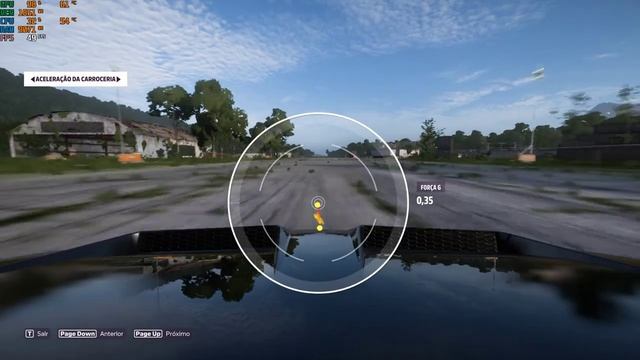 Força G no Supra no Forza Horizon 5 смотреть онлайн