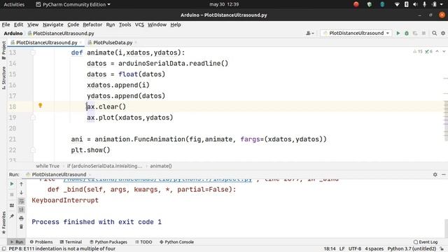 ? ⏲️ ¿Cómo graficar datos de arduino en tiempo real? | Arduino con Python desde cero | ¡Muy básico! смотреть онлайн