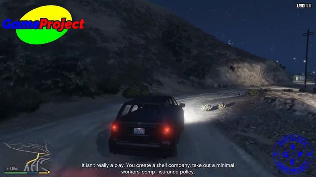 STRANGER AND FREAKS GTA V BAIL BONDS RALPH OSTROWSKI смотреть онлайн