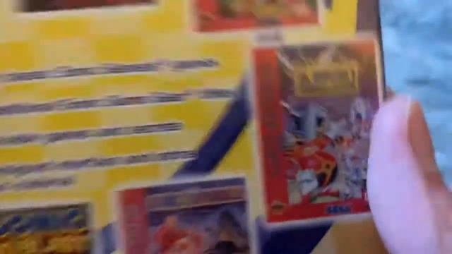 Sonic Mega Collection Plus (PS2) Unboxing/Overview смотреть онлайн