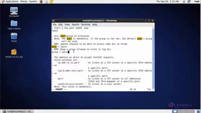 How to install Bludit CMS with Nginx on CentOS 6.9 смотреть онлайн