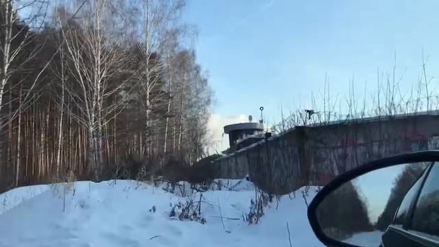 Екатеринбург, с Республиканской до Белой Башни (по лесу) смотреть онлайн