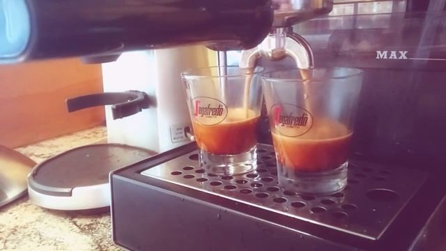 Graef CM800 & Gaggia Classic @ Essse Caffè смотреть онлайн