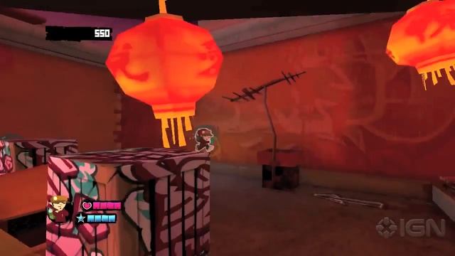 Sideway: New York debut trailer (PSN) смотреть онлайн