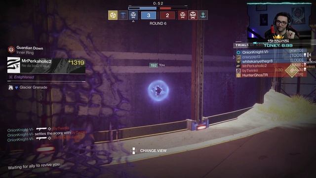 SHATTERDIVE IS "BALANCED" BRO... GIT GUD смотреть онлайн