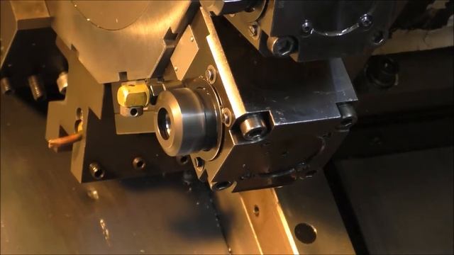 CNC Lathe Daewoo Puma 240MSB used and for sale смотреть онлайн