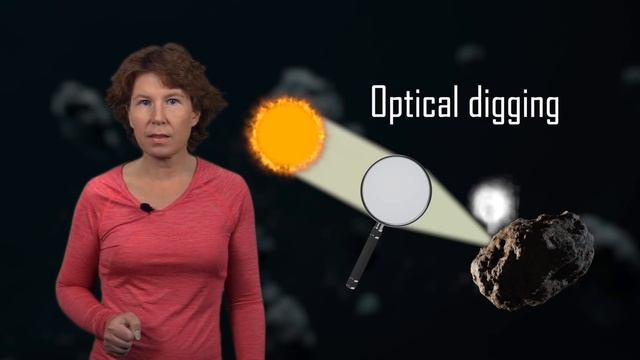 Asteroid Mining Fast Facts смотреть онлайн