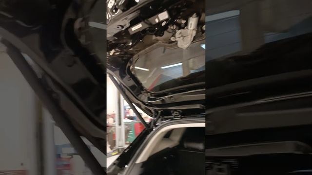 haval jolion.электропривод багажника смотреть онлайн