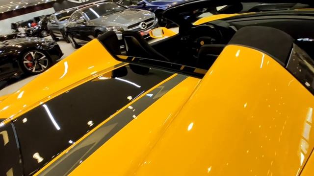 Ferrari 488 Pista Spider смотреть онлайн