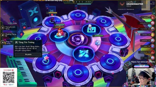 #1 - Xem chung kết DCSX #slytft смотреть онлайн