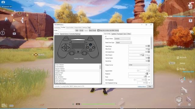 Tower of Fantasy Controller Guide (How to use any controller) смотреть онлайн