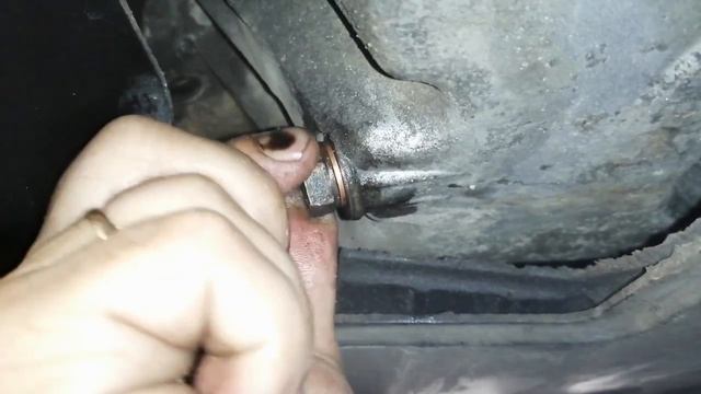 BMW E46 320d Замена моторного масла смотреть онлайн