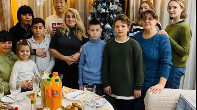 Новый 2021 год встречает Жирновск смотреть онлайн